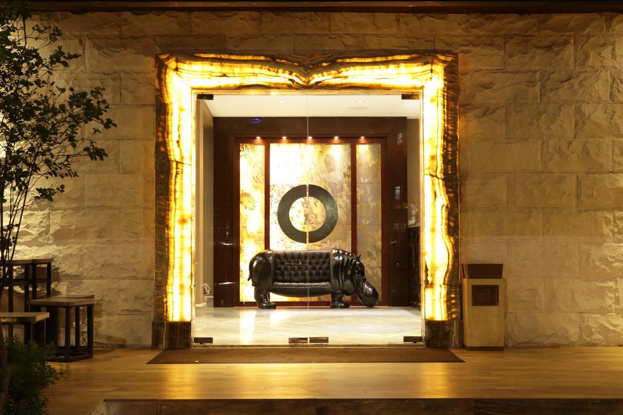 Shakti Hotel Jakarta Exterior foto